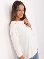 Blúzka RV BZ A826.89 ecru Blúzka RV BZ A826.89 ecru