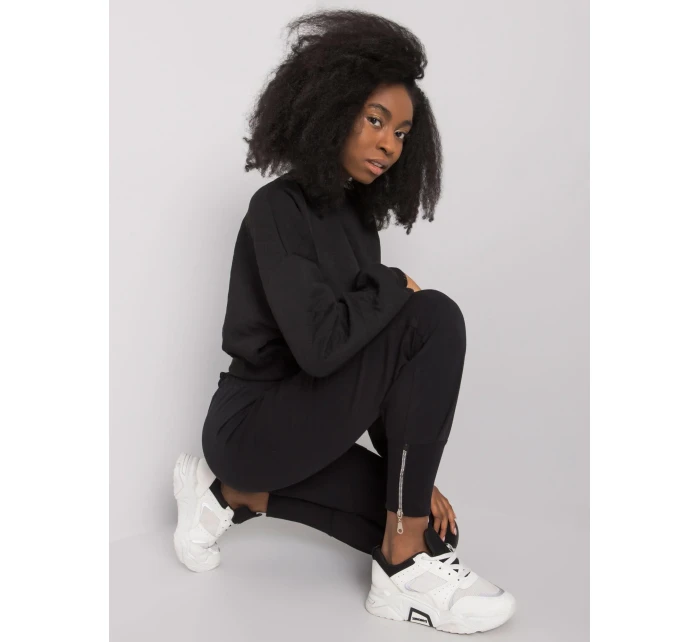 Tepláky RV DR 7341.30P čierna