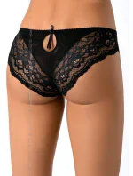 Sexy kalhotky černá model 17684116 - Axami Sexy kalhotky černá model 17684116 - Axami