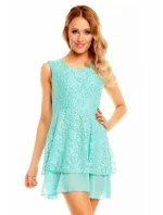 Dámske šaty SA463 - Gemini