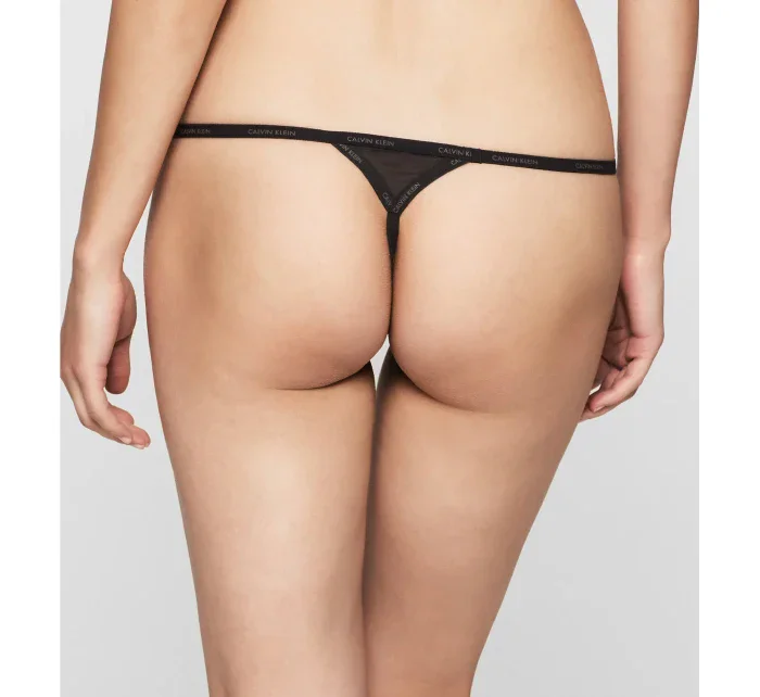 Nohavičky Sheer Marq QF1689E - Calvin Klein Nohavičky Sheer Marq QF1689E - Calvin Klein