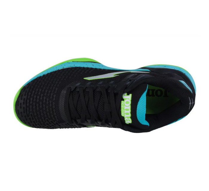 Pánske športové topánky / tenisky TACPW2201PČierna mix farieb - Joma