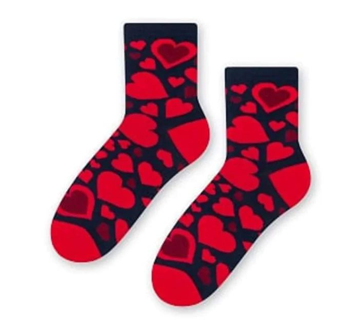 Dámske ponožky 136 Dámske ponožky 136