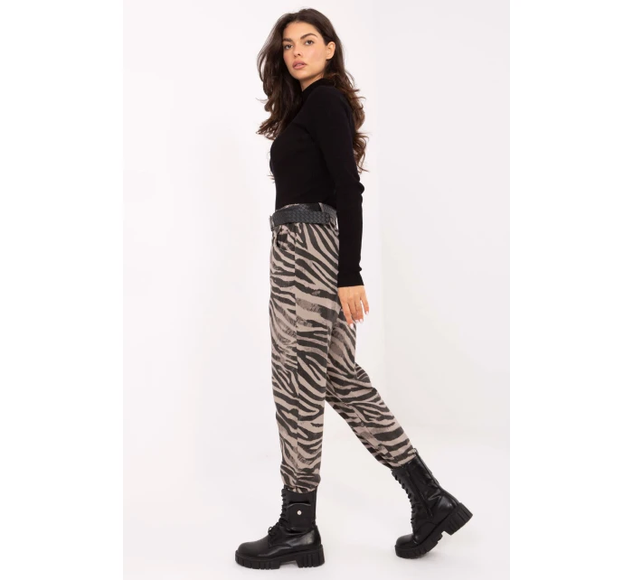 Dámske nohavice model 218440 Taliansko Moda