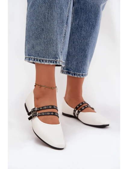 Balerínky model 220676 Krok vo veľkom štýle