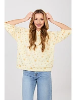 Mikina model 224827 Taliansko Moda