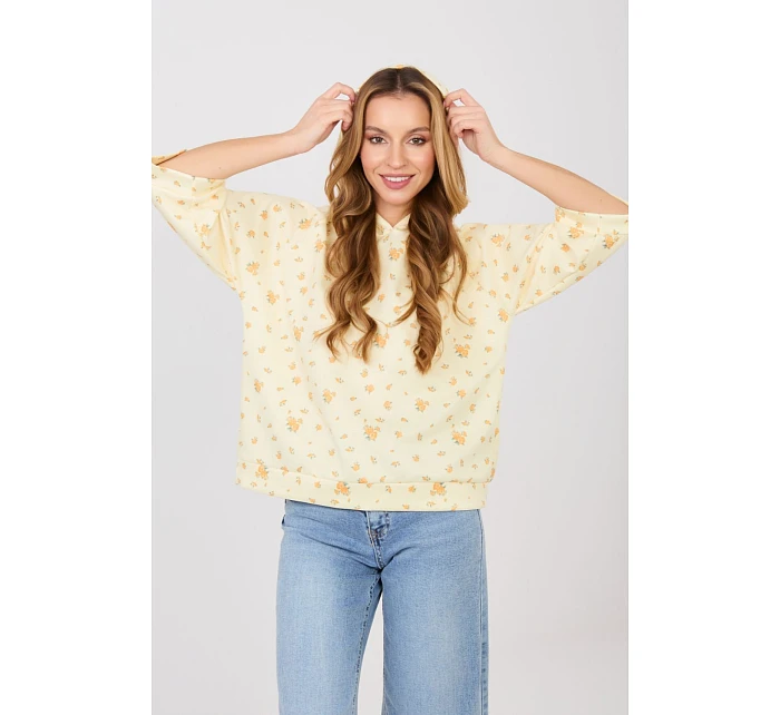 Mikina model 224827 Taliansko Moda