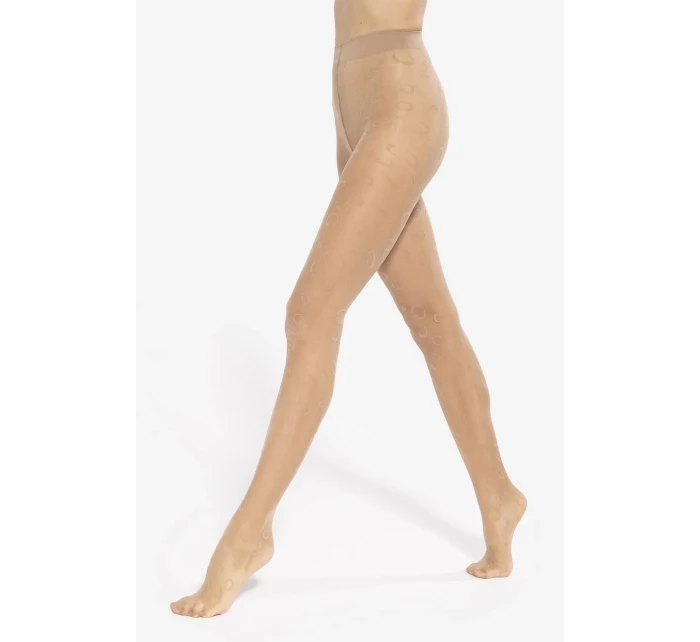 Punčocháče Gatta Trendy Tracy wz.01 20 den 2-4