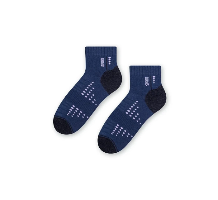 Dámske ponožky Steven art.026 Sport