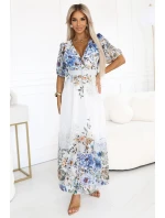 Dámske šaty 613-1 CELINA - Numoco basic Dámske šaty 613-1 CELINA - Numoco basic