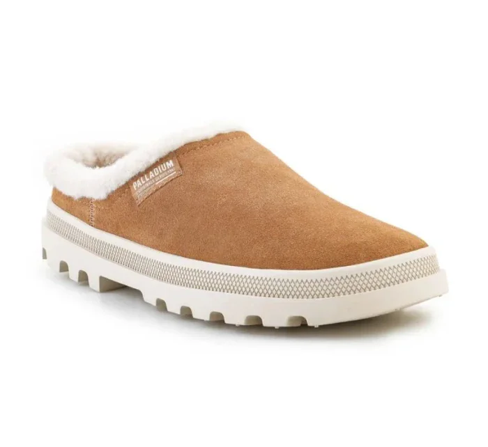 Boty  Warm W model 20574605 - Palladium