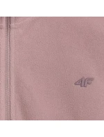 Fleecová mikina W model 21399325 83S - 4F Fleecová mikina W model 21399325 83S - 4F