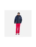 Rossignol Diretta Fleece Fz Mikina navy blue