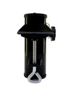 PODSTAVEC NA UPEVNENIE DÁŽDNIKA PRE ZÁBRADLIE 1032870 PODSTAVEC NA UPEVNENIE DÁŽDNIKA PRE ZÁBRADLIE 1032870