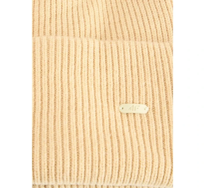 Unisex čiapka 4F 4FRAW25ACAPU0721-83S