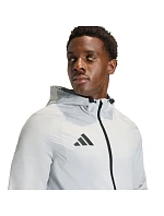 Pánska cestovná bunda adidas Tiro 26 light grey KD3336 pánska
