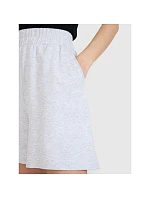 Dámské teplákové šortky model 22209676 dámské - 4F Dámské teplákové šortky model 22209676 dámské - 4F