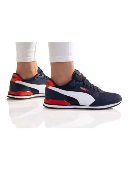 Boty St Runner V3 Mesh Jr model 18612644 - Puma