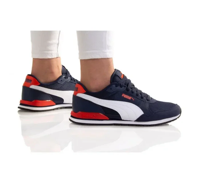 Boty St Runner V3 Mesh Jr model 18612644 - Puma