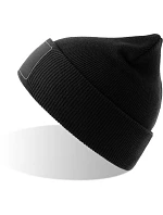 WindS Pletená čepice black model 22450541 - Atlantis Headwear WindS Pletená čepice black model 22450541 - Atlantis Headwear