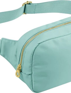 BagBase BG 883 Kabelka cez rameno „Sundae“ 52.0883 mätová s čokoládovými kúskami