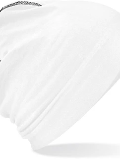 B Pletená čepice 53.0 white/black model 22433064 - Beechfield