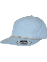 Flexfit 7005CB 4 panelová kšiltovka "Jockey" 55.05CB light blue