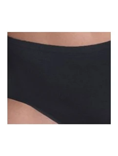 Kalhotky Essential Higher 2pack 1343-2 black - Anita Classix