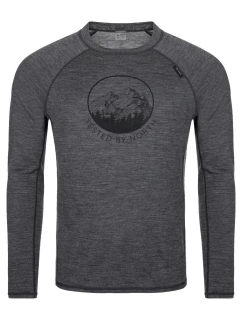 Pánska termobielizeň MAVORA TOP-M Tmavosivá - Kilpi