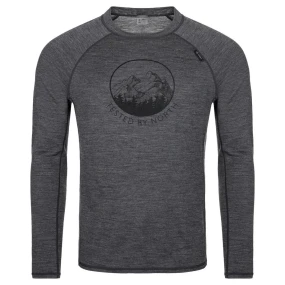 Pánska termobielizeň MAVORA TOP-M Tmavosivá - Kilpi