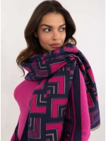 Šatka AT SZ 23158.32 tmavomodrá