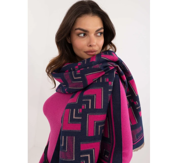 Šatka AT SZ 23158.32 tmavomodrá