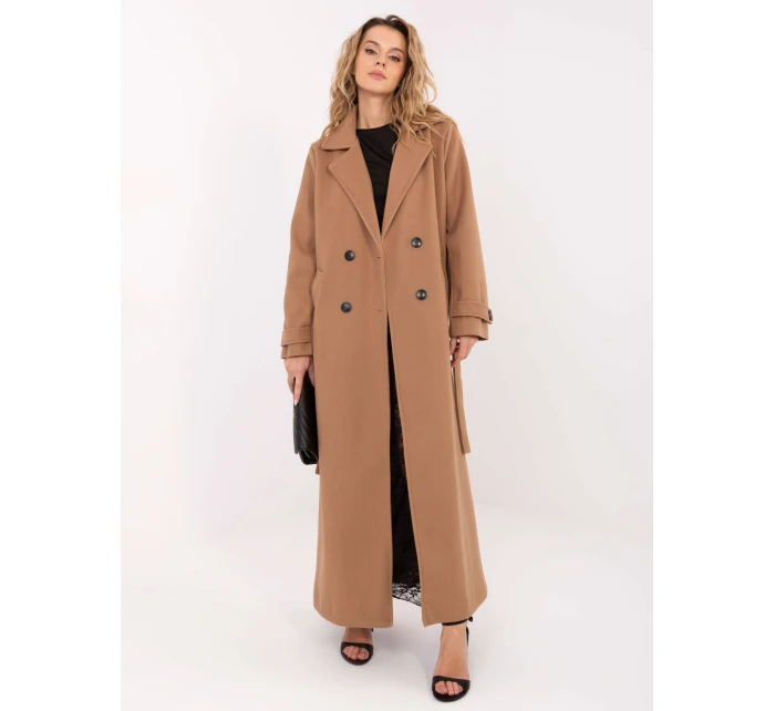 Kabát IT EN 97035.08P camel Kabát IT EN 97035.08P camel