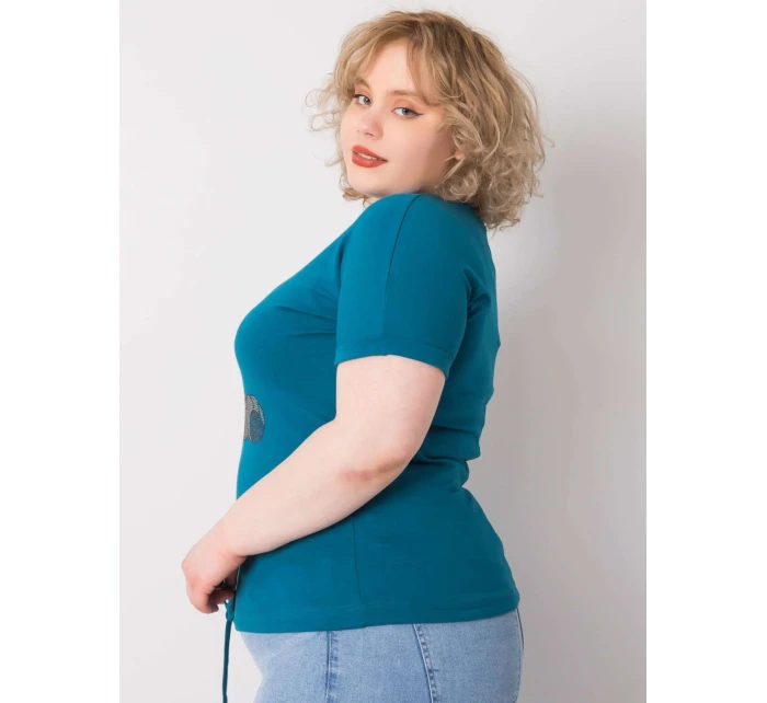 Blúzka RV BZ 6428.47 námorné