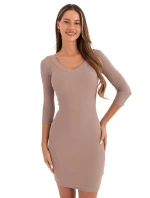 Šaty RV SK 5579.71 tmavo lila Šaty RV SK 5579.71 tmavo lila