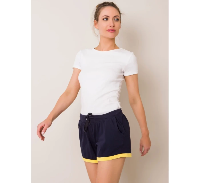 Šortky TW SN G014.07 žltá