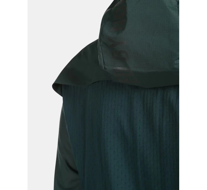 Dámská ultralehká bunda model 20184007 Tmavě zelená - Kilpi