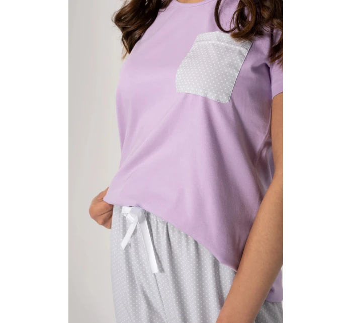 Pyžamo Caroline model 21921120 - Momenti Per Me