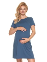 Tehotenská nočná košeľa model 157720 PeeKaBoo Tehotenská nočná košeľa model 157720 PeeKaBoo