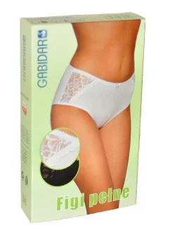 Klasické nohavičky Gabidar 139