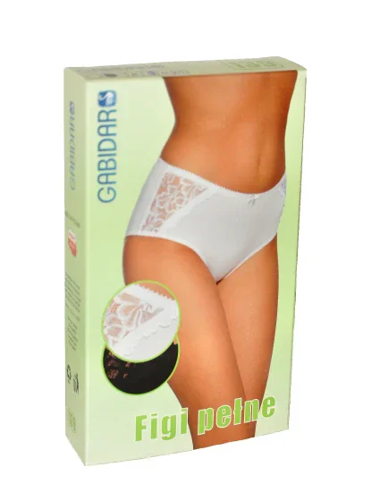 Klasické nohavičky Gabidar 139