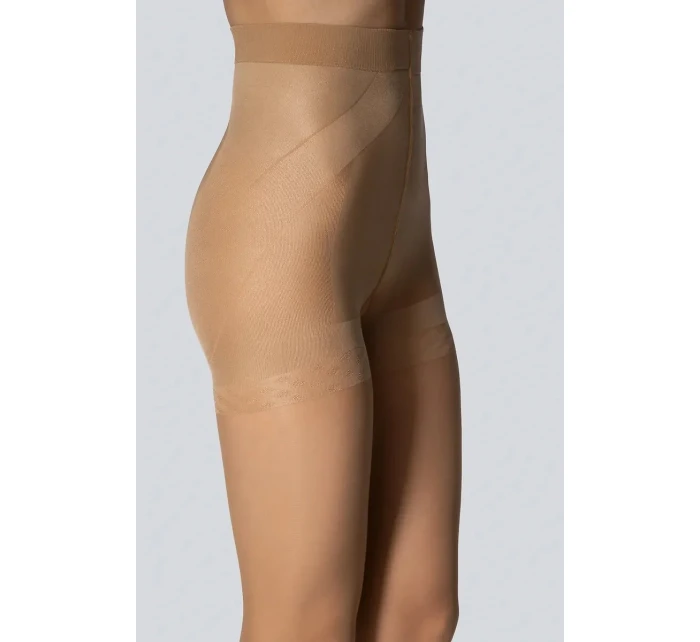 Mona Push-Up pančuchy 15 den 5-XL Mona Push-Up pančuchy 15 den 5-XL