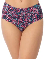 Dámske brazílske maxi nohavice Cranberries - JULIMEX