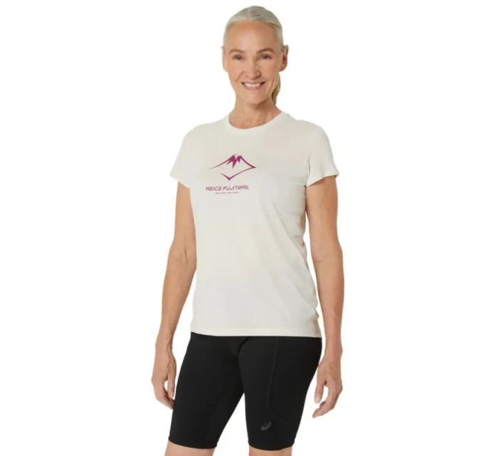 Fujitrail Logo SS Top W model 19715728 Tričko - Asics