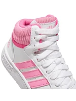 Topánky adidas Hoops 3.0 Mid K Jr IG3716