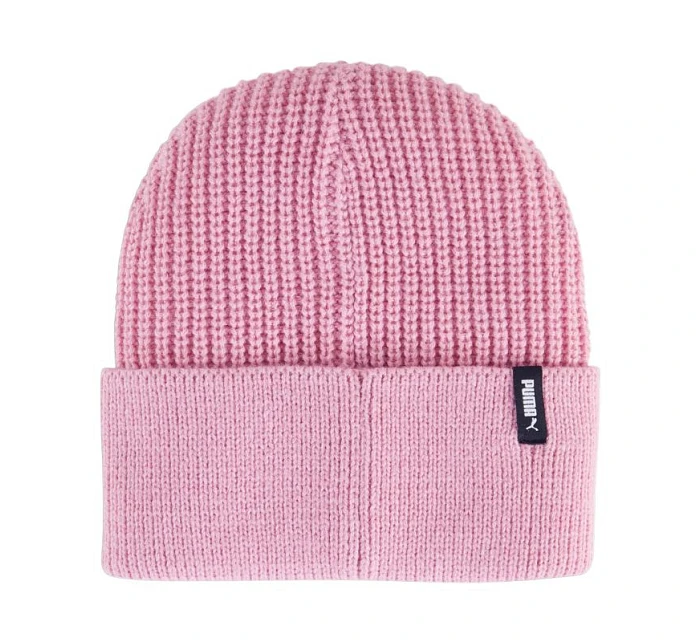 Puma Kovová čiapka Cat Beanie ružová 26404 05