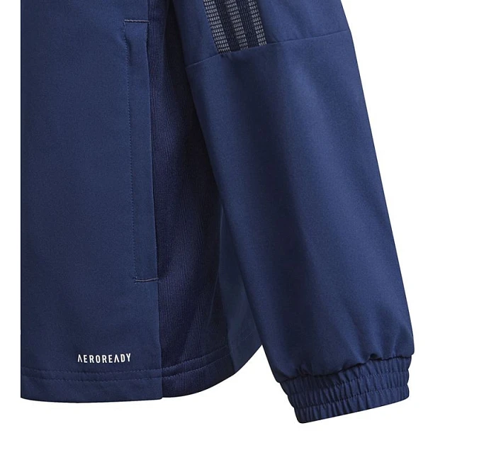 Detská vetrovka Tiro 21 Jr GP4974 - Adidas