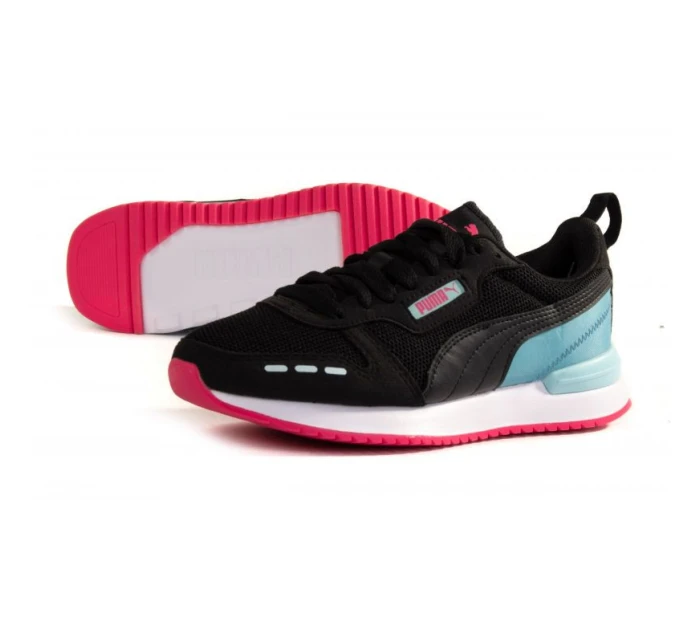 Dětské boty R78 Jr model 17724358 - Puma Dětské boty R78 Jr model 17724358 - Puma