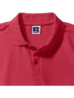 Piqué polo 10. classic red model 22473730 - Russell Athletic Piqué polo 10. classic red model 22473730 - Russell Athletic