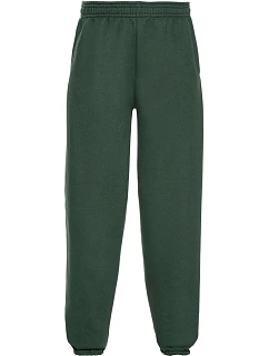 Dětské tepláky 10. bottle green model 22474540 - Russell Athletic